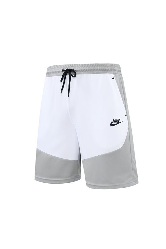 Nike Short Sleeve Training Jersey Set-ND01- Light Gray - Image 4