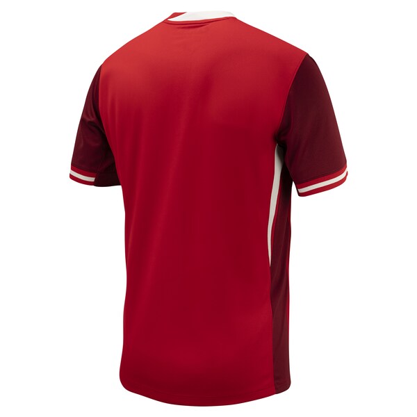 Canada Soccer Nike Men's 2024 Home Replica Jersey - Red - Image 3