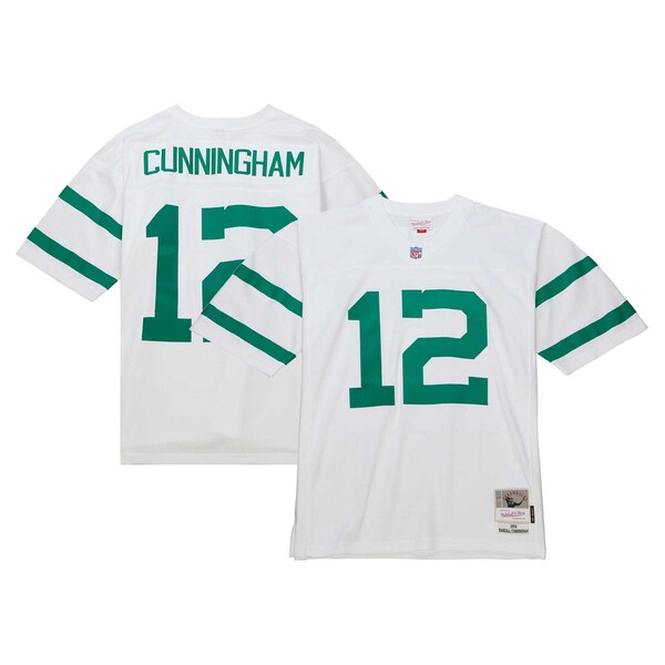 Randall Cunningham Philadelphia Eagles Legacy Replica Jersey - White - Image 2