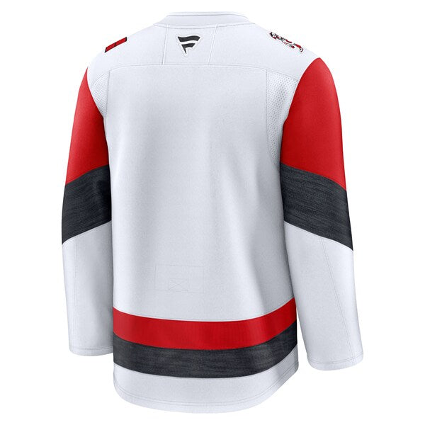 Carolina Hurricanes Away Premium Jersey - White - Image 5