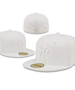 New York Yankees Dodgers New Era 59FIFTY Fitted Hat