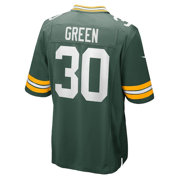 Ahman Green Green Bay Packers Nike Team Retired Player Game Jersey - Green - Image 2