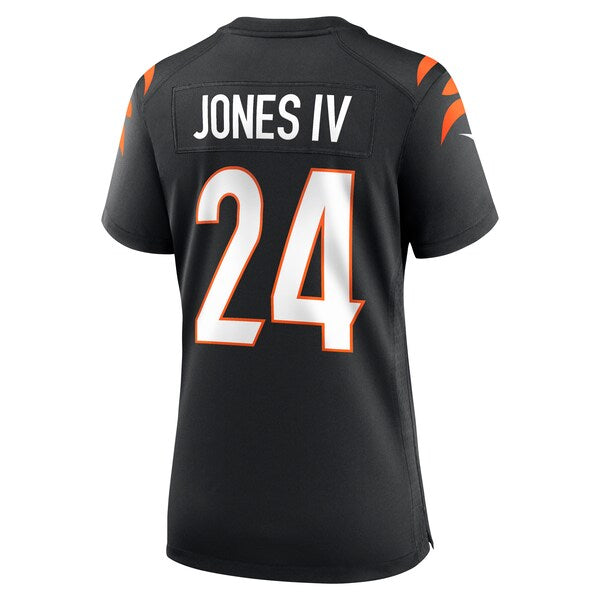 Sidney Jones Cincinnati Bengals Nike Women's Game Jersey - Black - Image 3