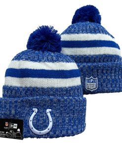 INDIANAPOLIS COLTS KNIT HAT