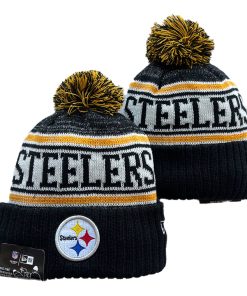 PITTSBURGH STEELERS KNIT HAT