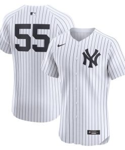 Carlos Rodon New York Yankees Nike Home Elite Player Jersey - White
