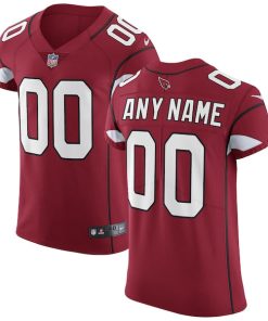 Arizona Cardinals Nike Vapor Untouchable Custom Elite Jersey - Cardinal