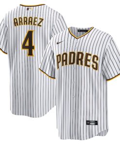 Luis Arraez San Diego Padres Nike  Youth Home Replica Jersey - White