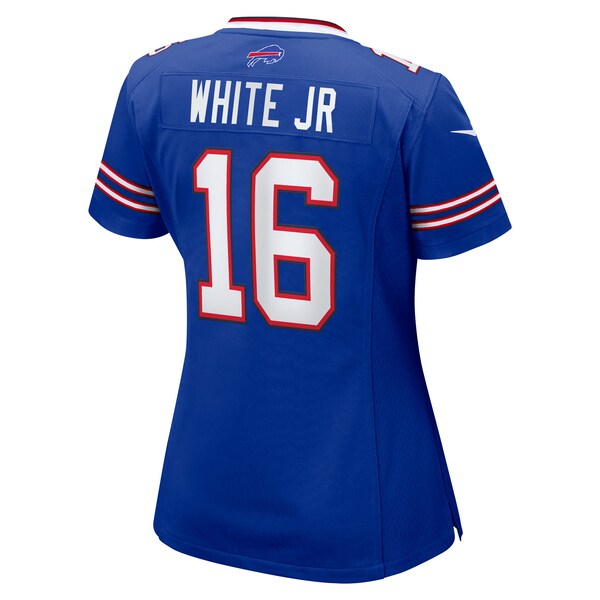 David White Jr. Buffalo Bills Nike Women's Team Game Jersey - Royal - Image 3