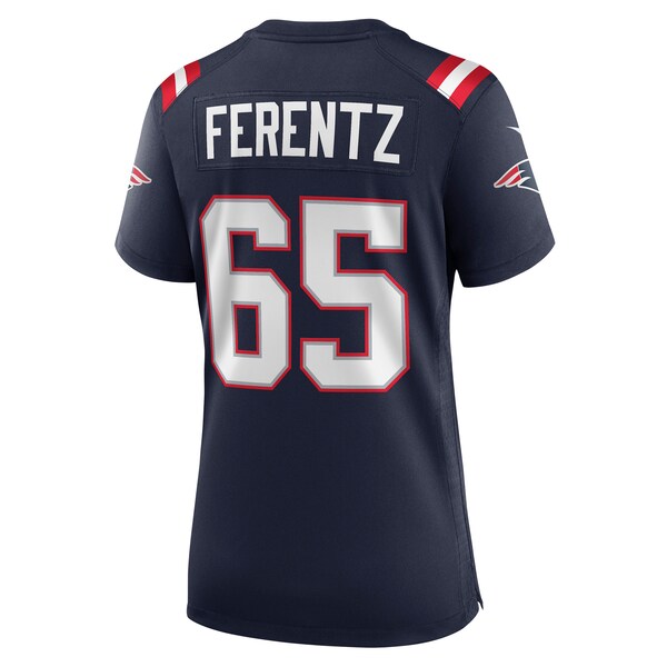 James Ferentz New England Patriots Nike Women's Game Jersey - Navy - Image 3