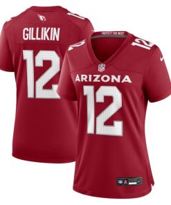 Alternative view of Blake Gillikin Arizona Cardinals Nike Women's  Game Jersey -  Cardinal