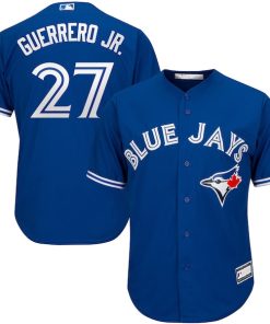 Vladimir Guerrero Jr. Toronto Blue Jays Big & Tall Replica Player Jersey - Royal