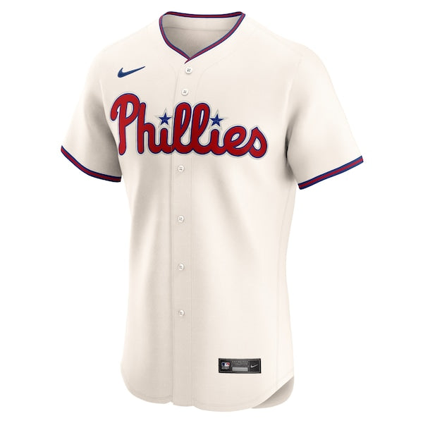 Bryce Harper Philadelphia Phillies Nike Alternate Elite Player Jersey - Cream - Image 3