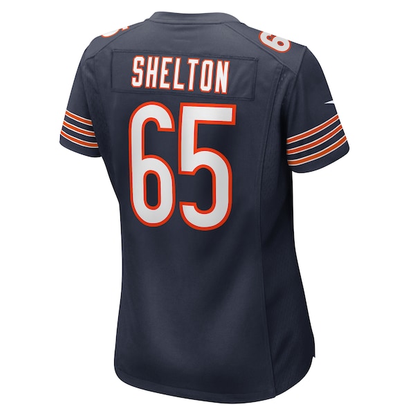 Coleman Shelton Chicago Bears Nike Women's Game Jersey - Navy - Image 3