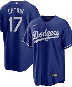 Shohei Ohtani Los Angeles Dodgers Nike Home Limited Player Jersey - Royal