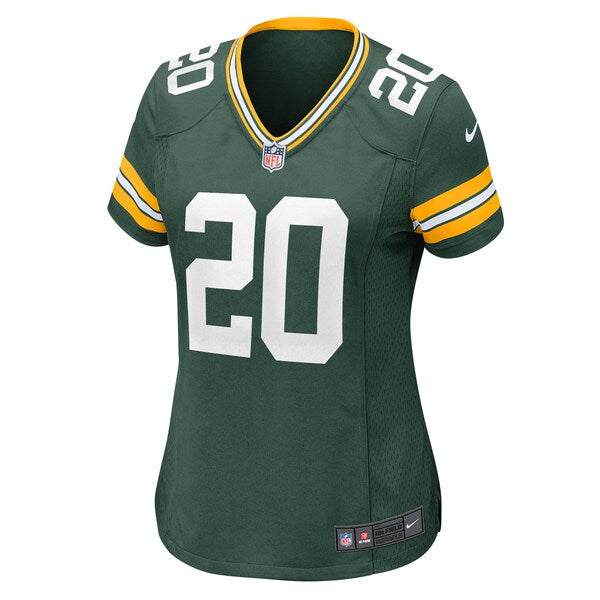 Javon Bullard Green Bay Packers Nike Women's Game Jersey - Green - Image 3