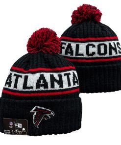 ATLANTA FALCONS KNIT HAT