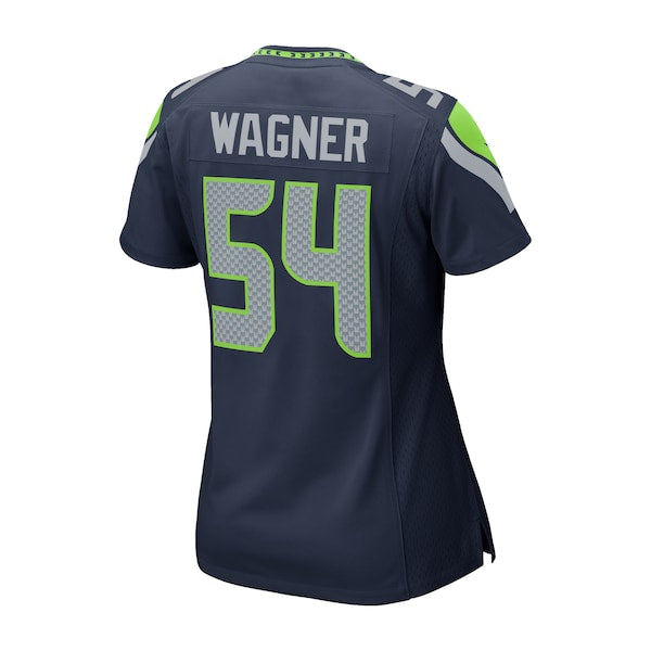 Bobby Wagner Seattle Seahawks Nike Women's Game Jersey - College Navy - Image 3