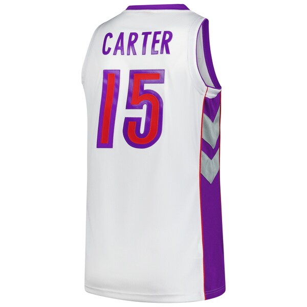 Vince Carter Toronto Raptors 2000 NBA All-Star Game Authentic Jersey - White - Image 3