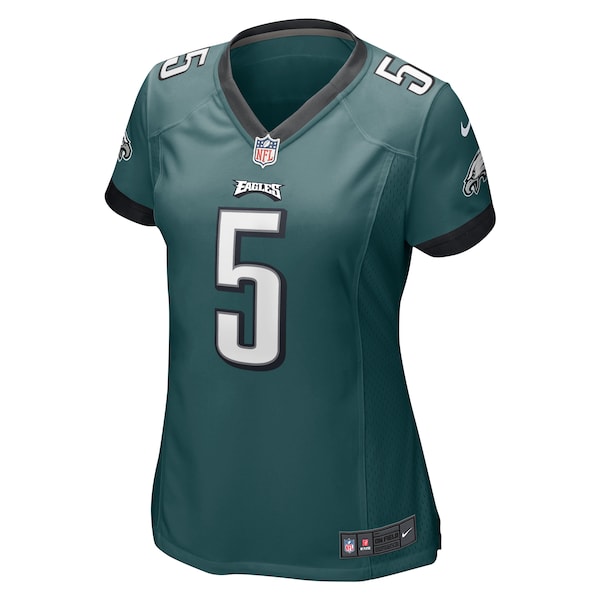 Donovan McNabb Philadelphia Eagles Nike Women's Retired Player Jersey - Midnight Green - Image 2