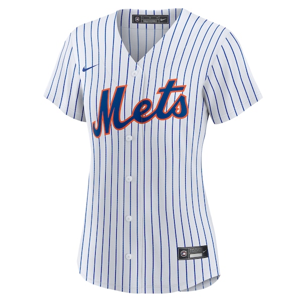 Tyrone Taylor New York Mets Nike Women's Home Replica Jersey - White - Image 2