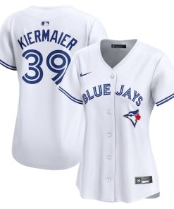 Kevin Kiermaier Toronto Blue Jays Nike Women's  Home Limited Player Jersey - White