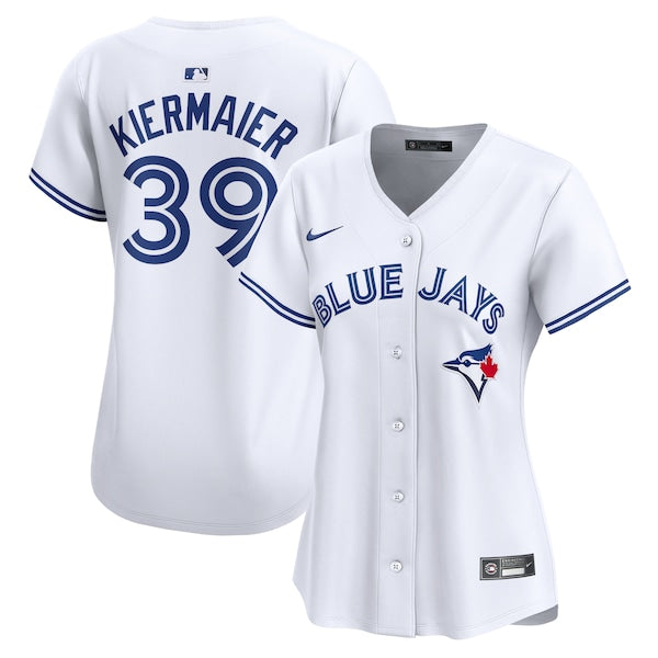 Kevin Kiermaier Toronto Blue Jays Nike Women's Home Limited Player Jersey - White