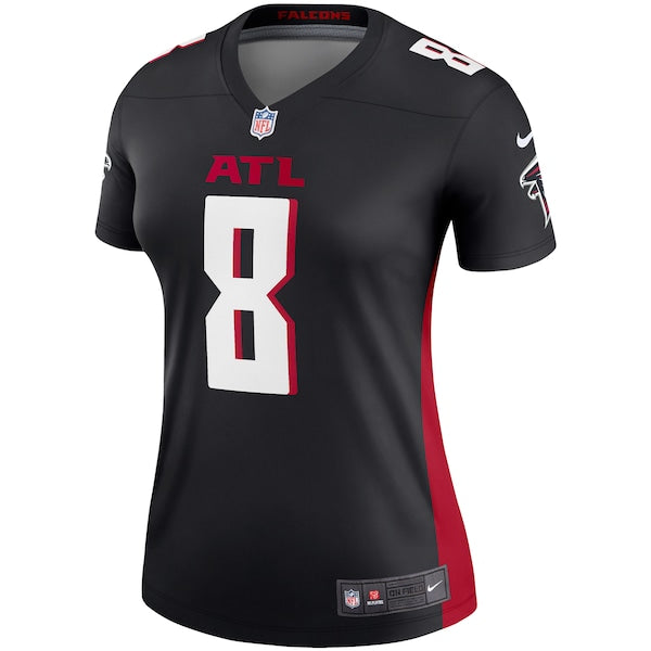 Kyle Pitts Atlanta Falcons Nike Women's Legend Jersey - Black - Image 2