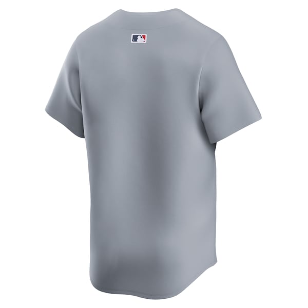 St. Louis Cardinals Nike Away Limited Jersey - Gray - Image 3