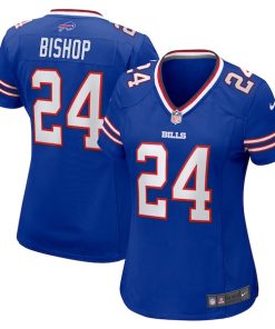 Cole Bishop Buffalo Bills Nike Women's Game Jersey -  Royal