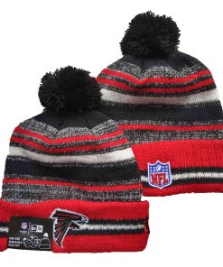 ATLANTA FALCONS KNIT HAT