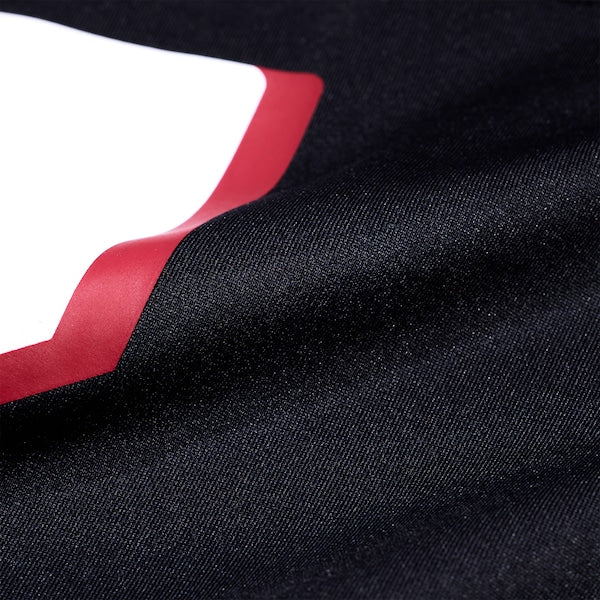 Carlos Washington Jr. Atlanta Falcons Nike Team Game Jersey - Black - Image 5