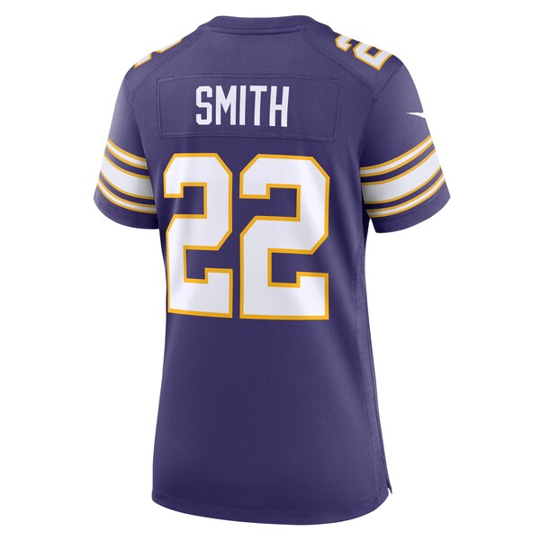 Harrison Smith Minnesota Vikings Nike Women's Classic Player Game Jersey - Purple - Image 3