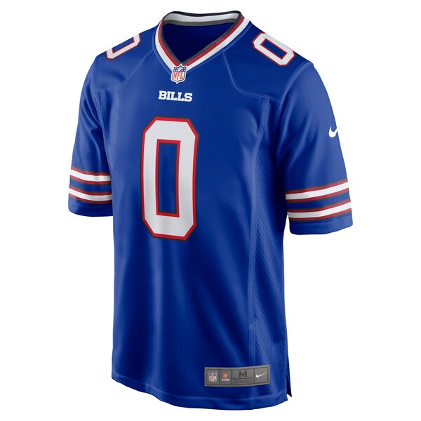 Nyheim Hines Buffalo Bills Nike Game Player Jersey - Royal - Image 2
