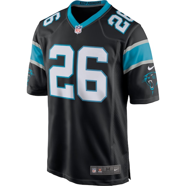 Donte Jackson Carolina Panthers Nike Game Jersey - Black - Image 2