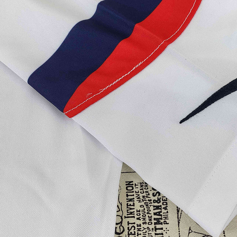 Custom USMNT Nike 2022/23 Home Authentic Jersey - White - Image 7