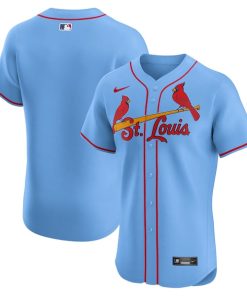 St. Louis Cardinals Nike Home Elite Jersey - Royal