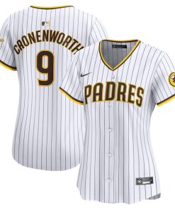 Jake Cronenworth San Diego Padres Nike Women's  Home Limited Player Jersey - White