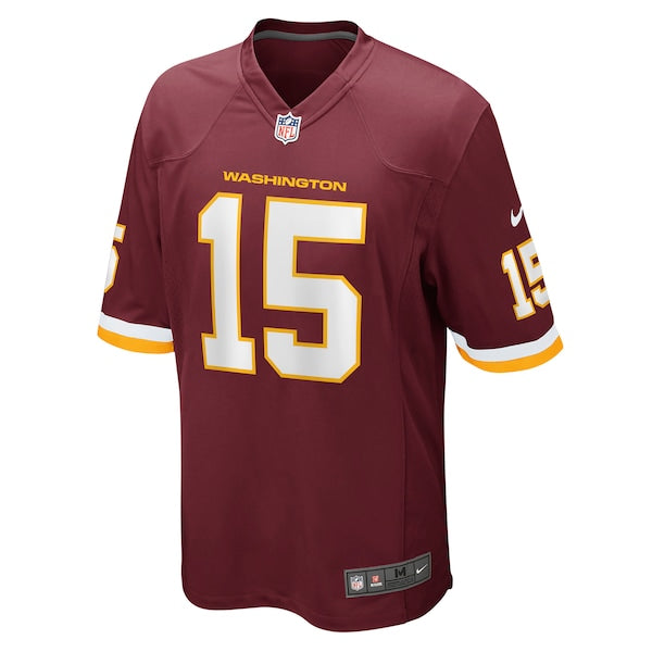 Dax Milne Washington Football Team Nike Player Game Jersey - Burgundy - Image 2
