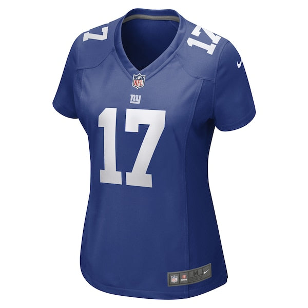Wan'Dale Robinson New York Giants Nike Women's Game Player Jersey - Royal - Image 2