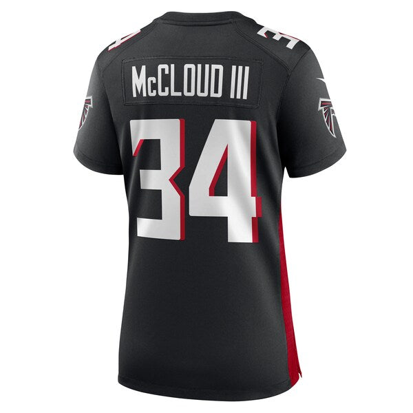 Ray-Ray McCloud III Atlanta Falcons Nike Women's Game Jersey - Black - Image 4