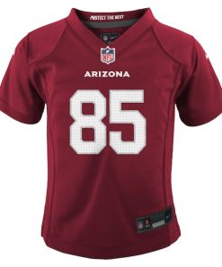 Alternative view of Trey McBride Arizona Cardinals Nike Toddler Game Jersey - Cardinal