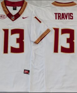 Jordan Travis  NCAA Florida State Seminoles Nike Vapor Limited Jersey