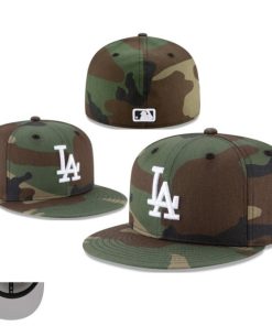 Los Angeles Dodgers Dodgers New Era 59FIFTY Fitted Hat