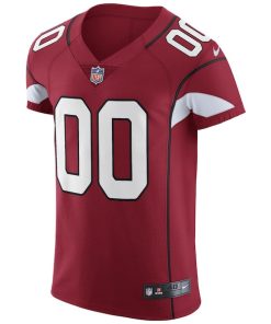 Alternative view of Arizona Cardinals Nike Vapor Untouchable Custom Elite Jersey - Cardinal