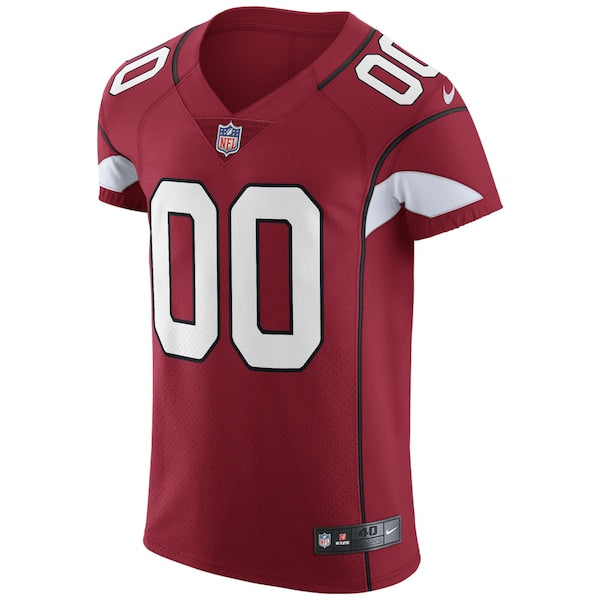 Arizona Cardinals Nike Vapor Untouchable Custom Elite Jersey - Cardinal - Image 2