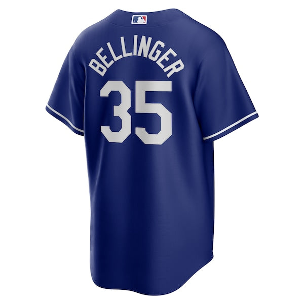 Cody Bellinger Los Angeles Dodgers Nike Alternate Replica Player Name Jersey - Royal - Image 3