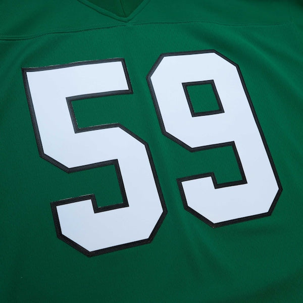 Seth Joyner Philadelphia Eagles Legacy Replica Jersey - Kelly Green - Image 5