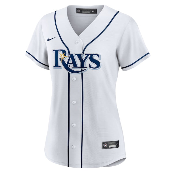 Randy Arozarena Tampa Bay Rays Nike Women's Home Replica Player Jersey - White - Image 2