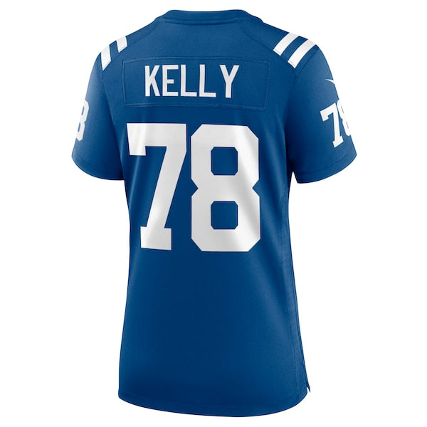 Ryan Kelly Indianapolis Colts Nike Women's Game Jersey - Royal - Image 3